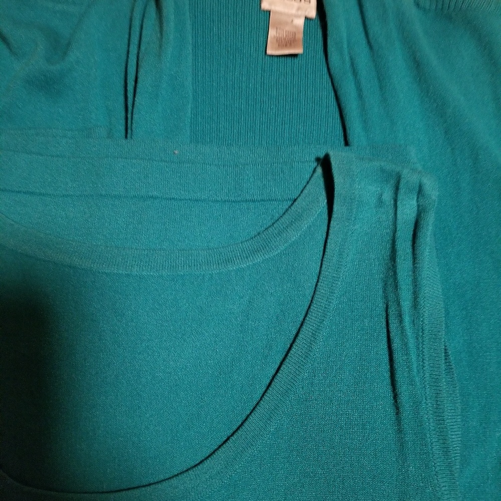 Chicos twin set